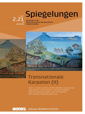 cover image of Transnationale Karpaten (II)